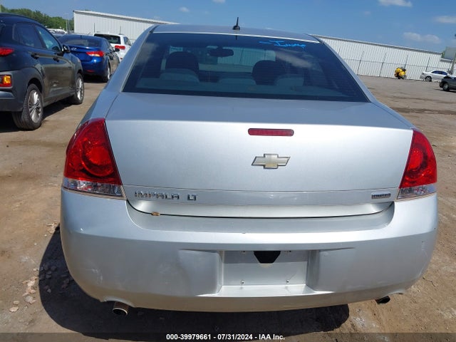 Chevrolet Impala Limited Lt 2014 2G1WB5E33E1182575 Image 16