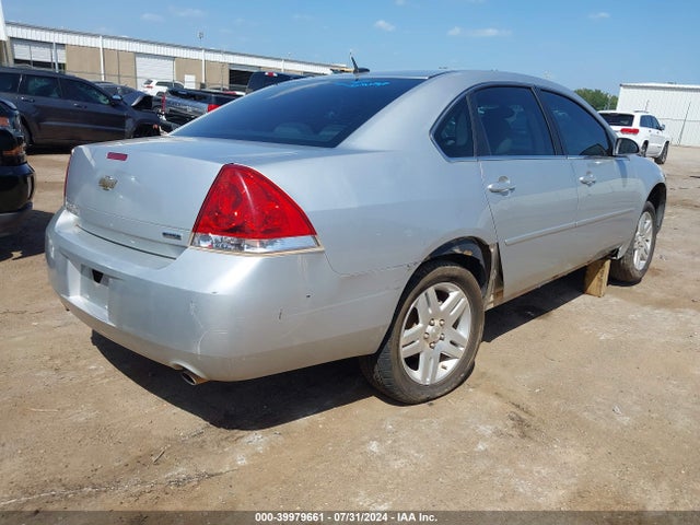 Chevrolet Impala Limited Lt 2014 2G1WB5E33E1182575 Image 4