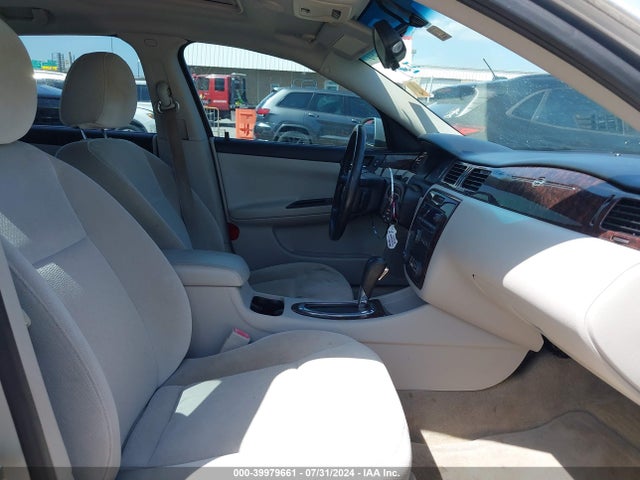 Chevrolet Impala Limited Lt 2014 2G1WB5E33E1182575 Image 5