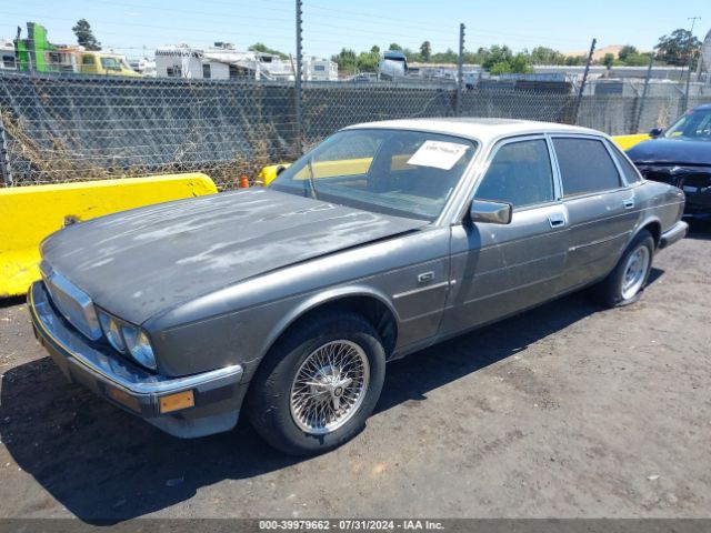 1988 JAGUAR XJ6 SAJHV1541JC513197 Photo 1