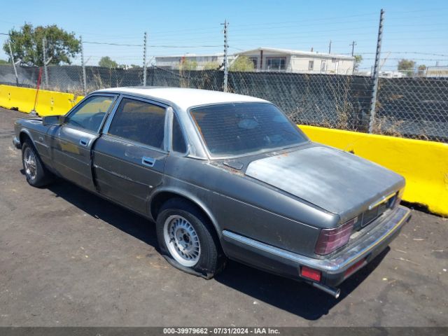 1988 JAGUAR XJ6 SAJHV1541JC513197 Photo 2
