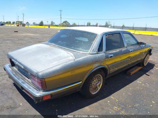 1988 JAGUAR XJ6 SAJHV1541JC513197 Photo 3