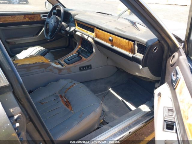 1988 JAGUAR XJ6 SAJHV1541JC513197 Photo 4