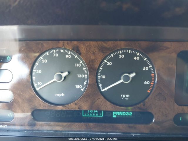 1988 JAGUAR XJ6 SAJHV1541JC513197 Photo 6