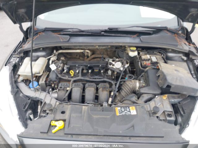 1FADP3M2XHL241185 Ford FOCUS SEL