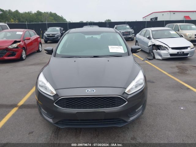 1FADP3M2XHL241185 Ford FOCUS SEL