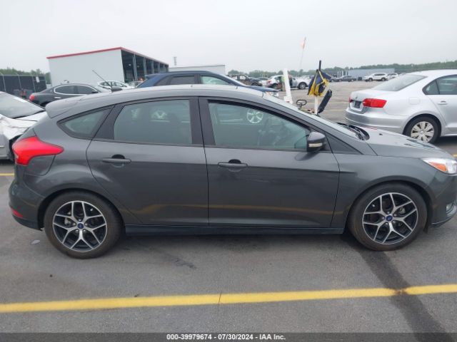 1FADP3M2XHL241185 Ford FOCUS SEL