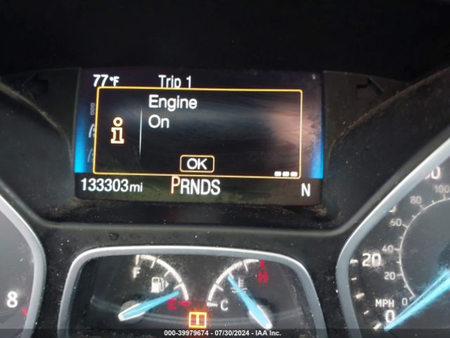 1FADP3M2XHL241185 Ford FOCUS SEL