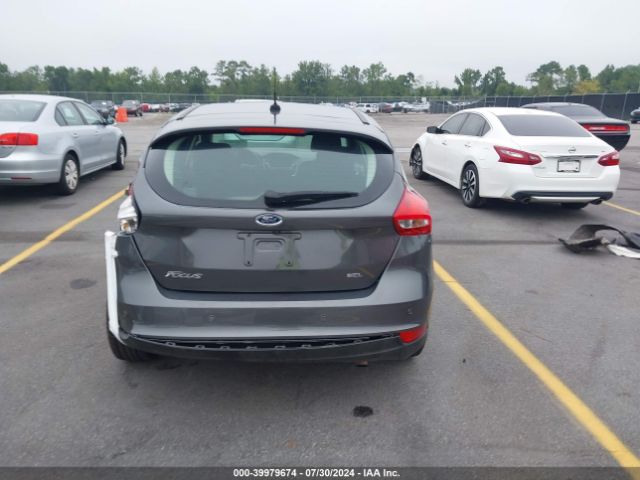 1FADP3M2XHL241185 Ford FOCUS SEL