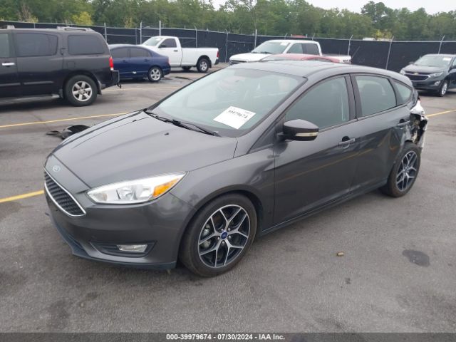 1FADP3M2XHL241185 Ford FOCUS SEL