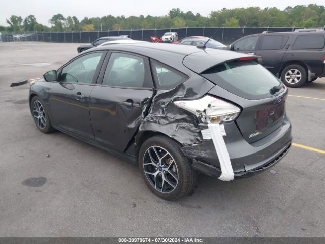1FADP3M2XHL241185 Ford FOCUS SEL