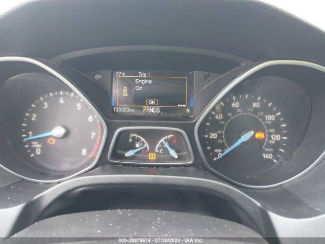 1FADP3M2XHL241185 Ford FOCUS SEL