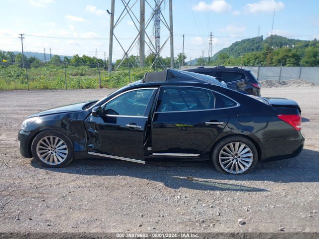 KMHGH4JHXFU094243 Hyundai Equus Signature
