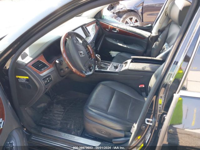 KMHGH4JHXFU094243 Hyundai Equus Signature