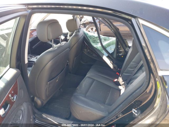 KMHGH4JHXFU094243 Hyundai Equus Signature