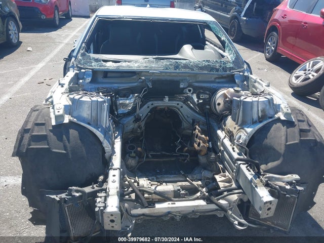 Chevrolet Camaro 1ss 2018 1G1FF1R78J0108715 Image 12