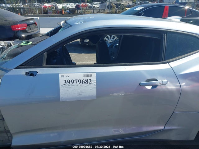 Chevrolet Camaro 1ss 2018 1G1FF1R78J0108715 Image 14