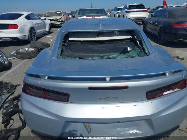 Chevrolet Camaro 1ss 2018 1G1FF1R78J0108715 Image 16