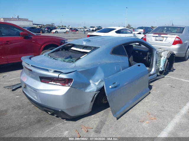 Chevrolet Camaro 1ss 2018 1G1FF1R78J0108715 Image 4