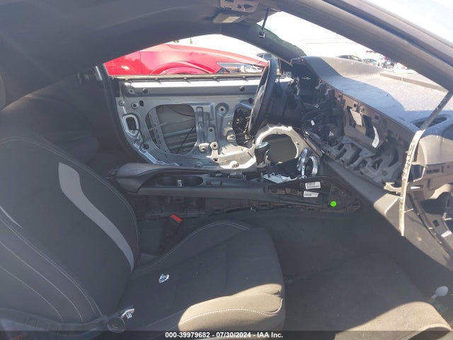 Chevrolet Camaro 1ss 2018 1G1FF1R78J0108715 Image 5