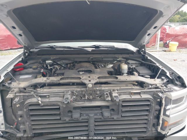 1GCVKREC1HZ326419 Chevrolet Silverado 1500 2lt