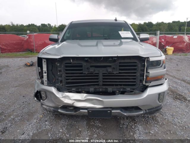 1GCVKREC1HZ326419 Chevrolet Silverado 1500 2lt