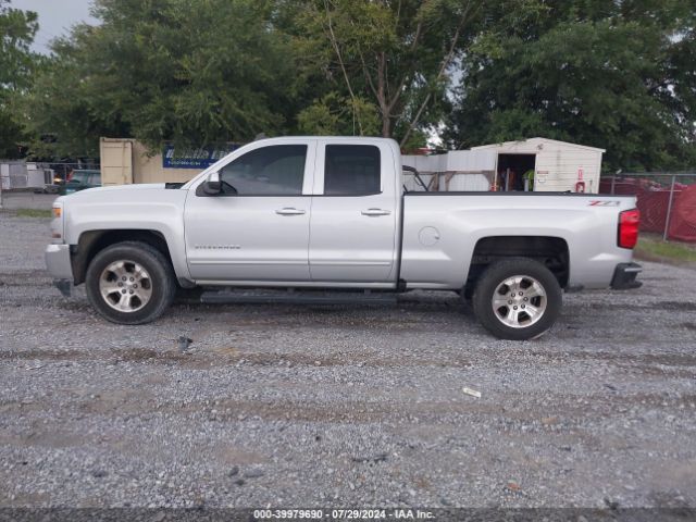 1GCVKREC1HZ326419 Chevrolet Silverado 1500 2lt