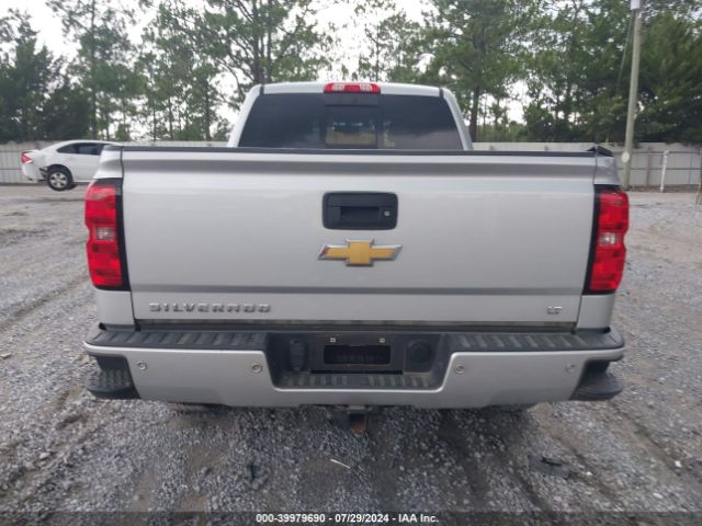 1GCVKREC1HZ326419 Chevrolet Silverado 1500 2lt