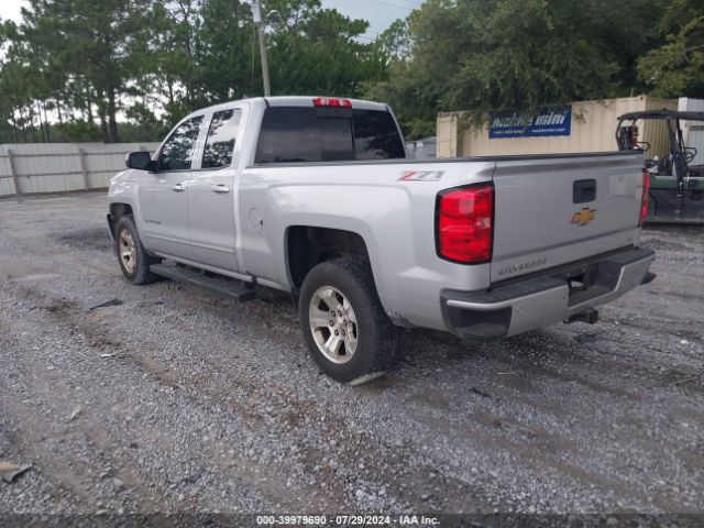 1GCVKREC1HZ326419 Chevrolet Silverado 1500 2lt