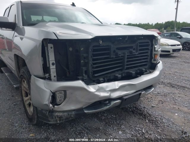 1GCVKREC1HZ326419 Chevrolet Silverado 1500 2lt
