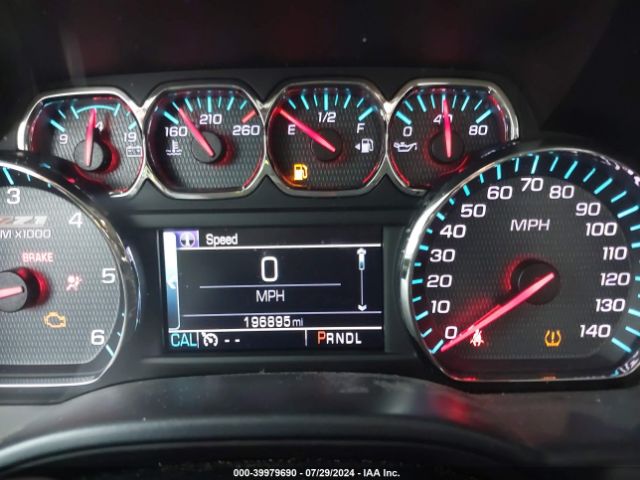 1GCVKREC1HZ326419 Chevrolet Silverado 1500 2lt