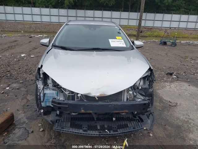 Toyota COROLLA LE 2018 2T1BURHE7JC009495 Image 13