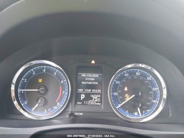 Toyota COROLLA LE 2018 2T1BURHE7JC009495 Image 7