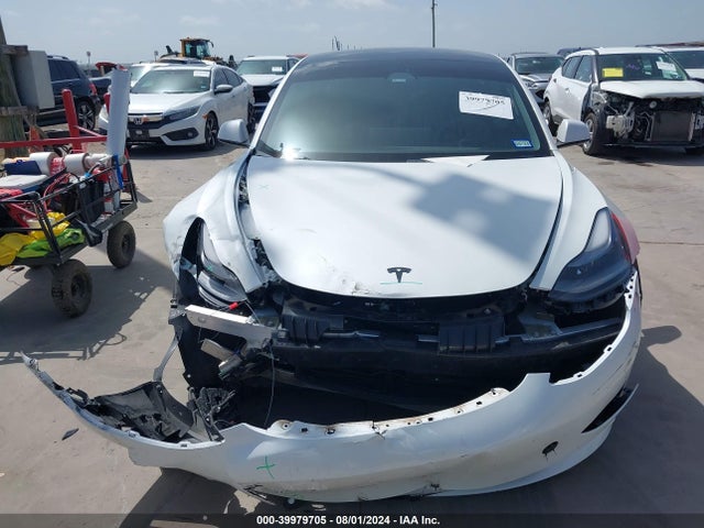Tesla Model 3 Long Range Dual Motor All-wheel Drive 2021 5YJ3E1EB4MF054875 Image 13