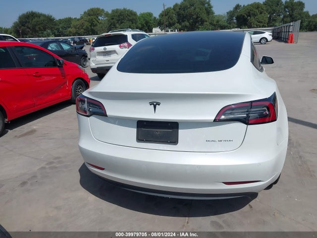 Tesla Model 3 Long Range Dual Motor All-wheel Drive 2021 5YJ3E1EB4MF054875 Image 17