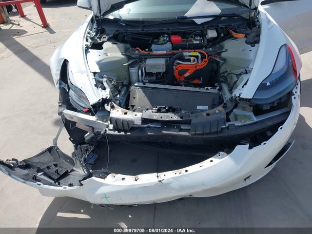 Tesla Model 3 Long Range Dual Motor All-wheel Drive 2021 5YJ3E1EB4MF054875 Image 6