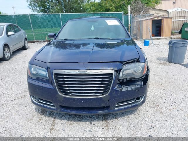 2C3CCAGG5EH384071 Chrysler 300 300s