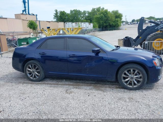 2C3CCAGG5EH384071 Chrysler 300 300s