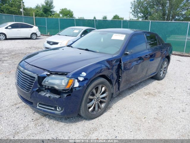 2C3CCAGG5EH384071 Chrysler 300 300s