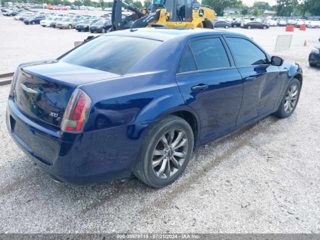 2C3CCAGG5EH384071 Chrysler 300 300s