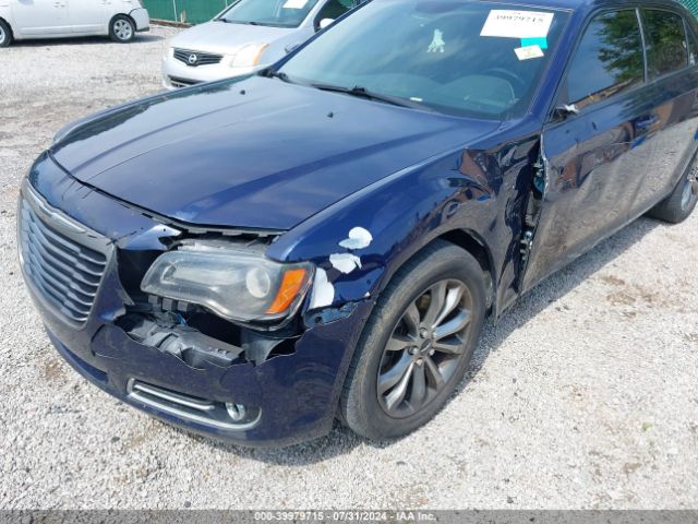 2C3CCAGG5EH384071 Chrysler 300 300s