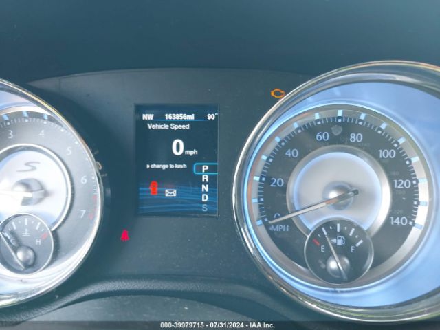 2C3CCAGG5EH384071 Chrysler 300 300s