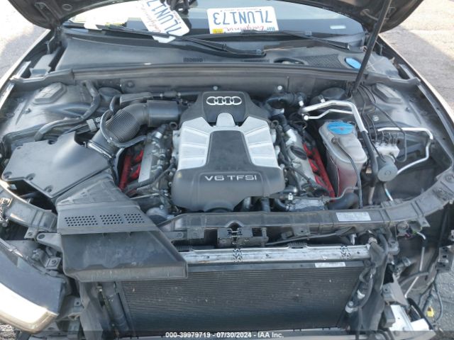 WAUCGAFR6FA045612 Audi S5 3.0t Premium Plus