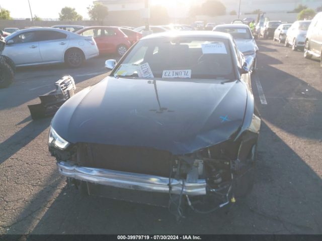 WAUCGAFR6FA045612 Audi S5 3.0t Premium Plus