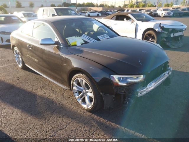 WAUCGAFR6FA045612 Audi S5 3.0t Premium Plus