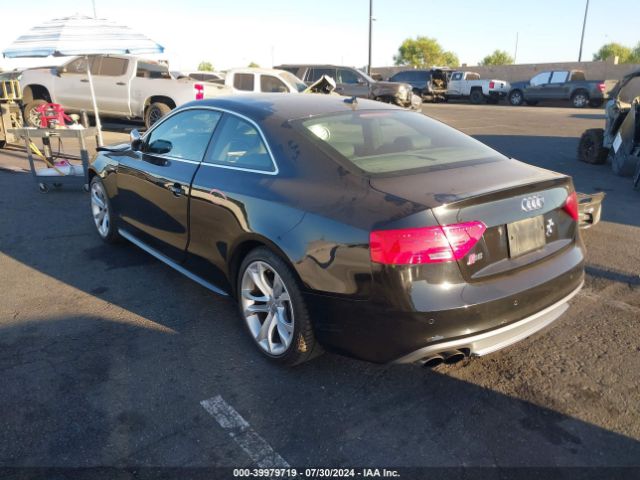 WAUCGAFR6FA045612 Audi S5 3.0t Premium Plus