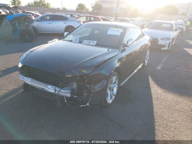 WAUCGAFR6FA045612 Audi S5 3.0t Premium Plus