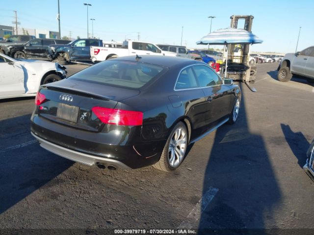 WAUCGAFR6FA045612 Audi S5 3.0t Premium Plus
