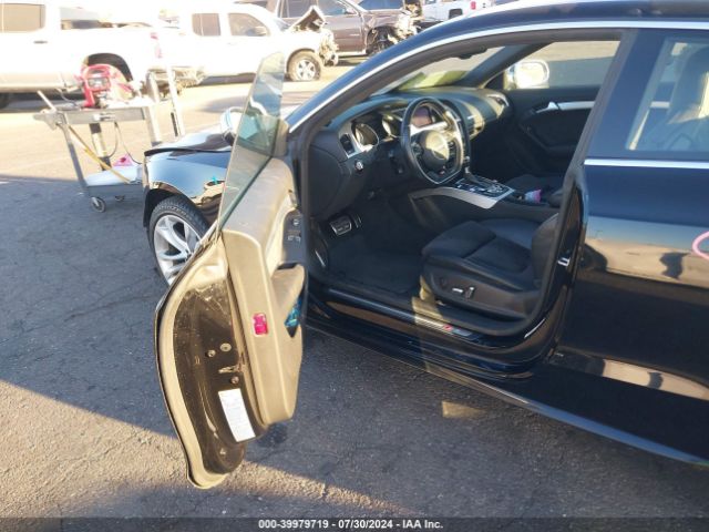 WAUCGAFR6FA045612 Audi S5 3.0t Premium Plus