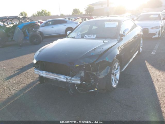 WAUCGAFR6FA045612 Audi S5 3.0t Premium Plus